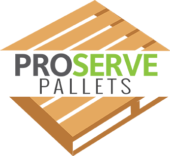 Pro Serve Pallets Logo
