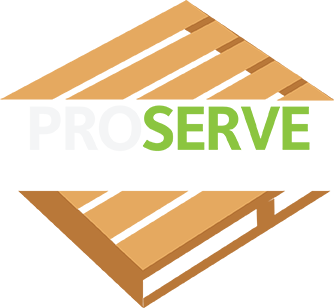 Pro Serve Pallets Logo